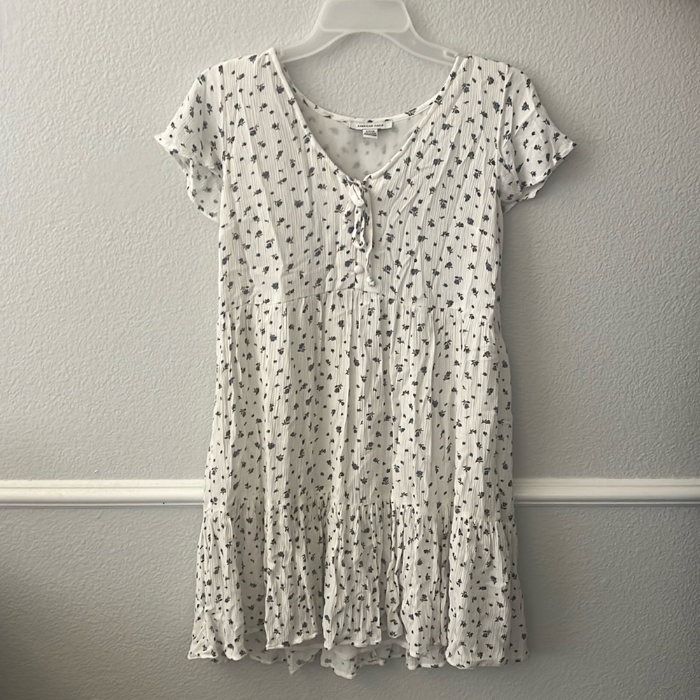 American Eagle Floral Summer Dress